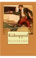 Kidnapped: Illustrated