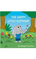 The Happy Little Elephant