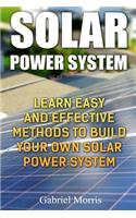 Solar Power System