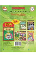 Learn Vocabulary with Geronimo Stilton Level 3