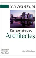 Dictionnaire Des Architectes