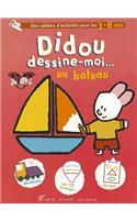 Didou Dessine-Moi Un Bateau