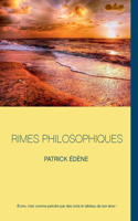 Rimes philosophiques