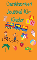 Dankbarkeit Journal für Kinder