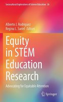 Equity in STEM Education Research