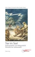 Tier im Text