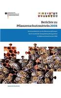 Berichte zu Pflanzenschutzmitteln 2008