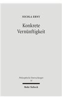 Konkrete Vernunftigkeit