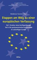 Etappen Am Weg Zu Einer Europaischen Verfassung