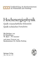 Hochenergiephysik