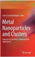 Metal Nanoparticles and Clusters