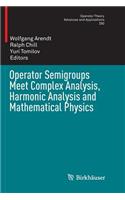 Operator Semigroups Meet Complex Analysis, Harmonic Analysis and Mathematical Physics