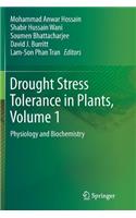 Drought Stress Tolerance in Plants, Vol 1