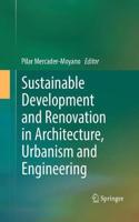 Sustainable Development and Renovation in Architecture, Urbanism and Engineering