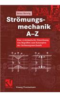Strömungsmechanik A-Z