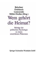 Wem Gehört Die Heimat?