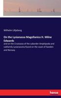 On the Lysianassa Magellanica H. Milne Edwards