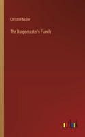 Burgomaster's Family