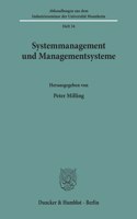 Systemmanagement Und Managementsysteme