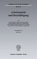 Arbeitsmarkt Und Beschaftigung