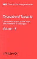 Occupational Toxicants