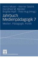 Jahrbuch Medienpädagogik 7