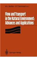 Flow and Transport in the Natural Environment