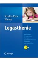 Legasthenie