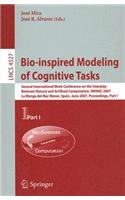 Bio-Inspired Modeling of Cognitive Tasks