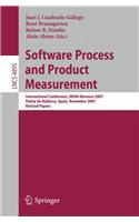 Software Process and Product Measurement