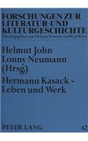 Hermann Kasack - Leben Und Werk