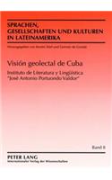 Vision Geolectal de Cuba