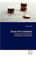 Stock Price Bubbles