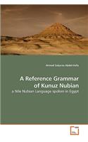 A Reference Grammar of Kunuz Nubian