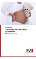 Attività Fisica Adattata in gravidanza