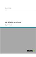 Der religiöse Terrorismus