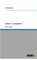 Sokrates - ein Skeptiker?