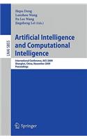 Artificial Intelligence and Computational Intelligence