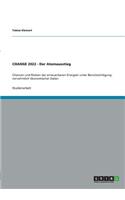 CHANGE 2022 - Der Atomausstieg: Chancen und Risiken der erneuerbaren Energien unter Berücksichtigung vornehmlich ökonomischer Daten(German)