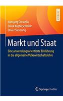 Markt Und Staat