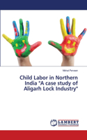 Child Labor in Northern India 