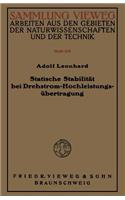 Statische Stabilität bei Drehstrom-Hochleistungsübertragung