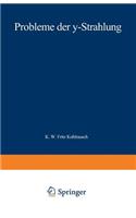 Probleme Der γ-Strahlung