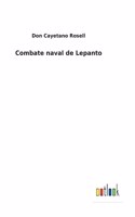 Combate naval de Lepanto