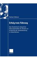 Erfolg Trotz Führung
