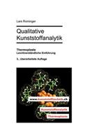 Qualitative Kunststoffanalytik