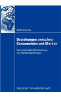 Beziehungen zwischen Konsumenten und Marken
