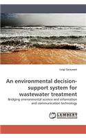 environmental decision-support system for wastewater treatment