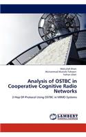 Analysis of OSTBC in Cooperative Cognitive Radio Networks