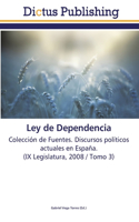 Ley de Dependencia